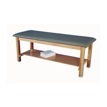 Armedica Treatment Table With Plain Shelf Medsource Usa