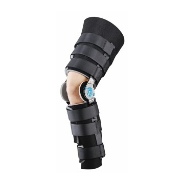 Breg Post-Op Knee Brace - MedSource USA – Physical Therapy