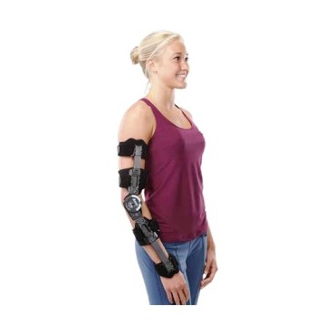 Breg T-Scope Elbow Brace - MedSource USA – Physical Therapy,  Rehabilitation, & Exercise Equipment